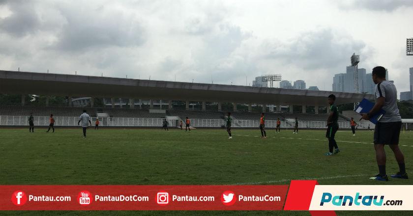 Kata Indra Sjafri, Timnas U-22 Jangan Bertahan Terus