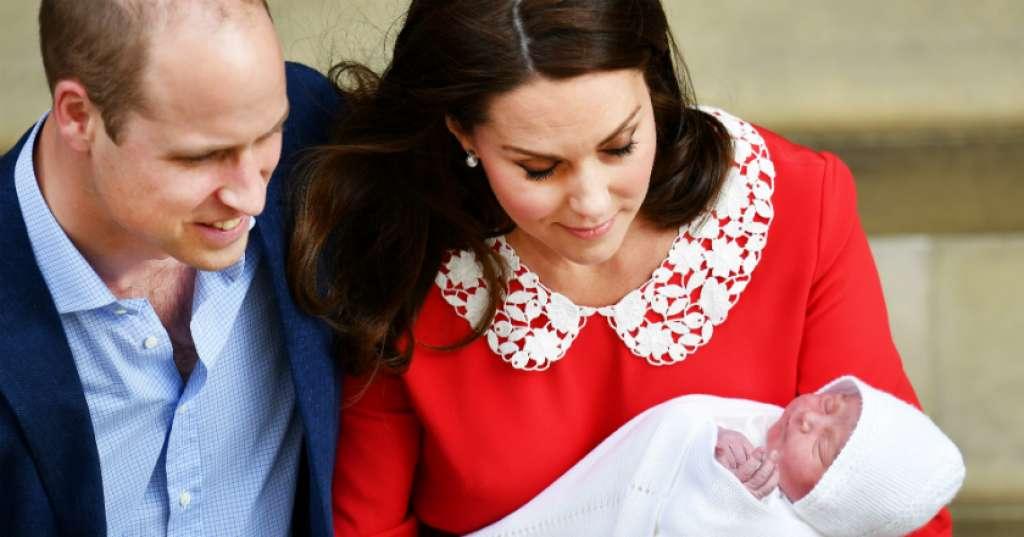 Kate Middleton Bagikan Kabar Terkini Pangeran Louis