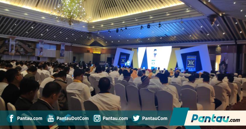PKS Gelar Konsolidasi Nasional Calon Anggota DPR dan DPRD Pemilu 2019