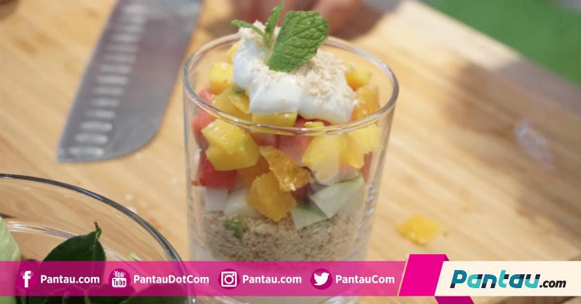 Sereal Parfaits, Resep Sarapan Unik yang Menyegarkan