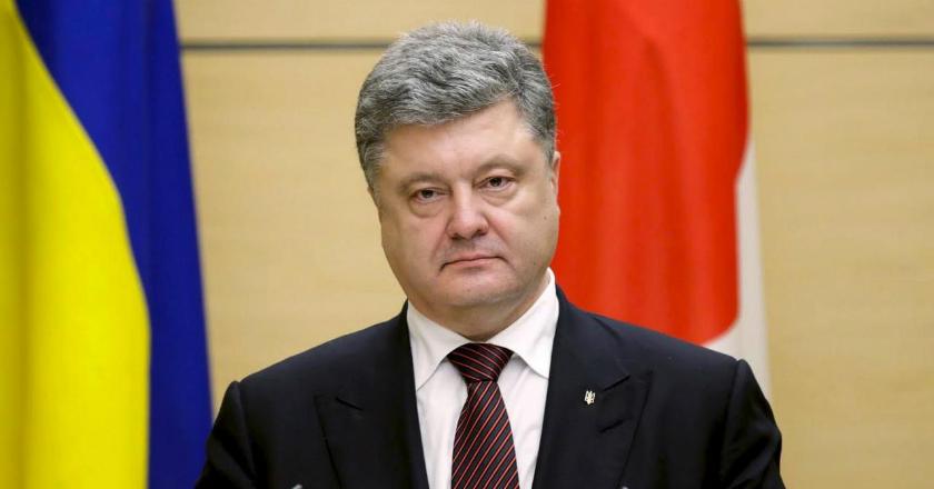 Presiden Poroshenko: Ukraina Butuh Perdamaian dengan Rusia