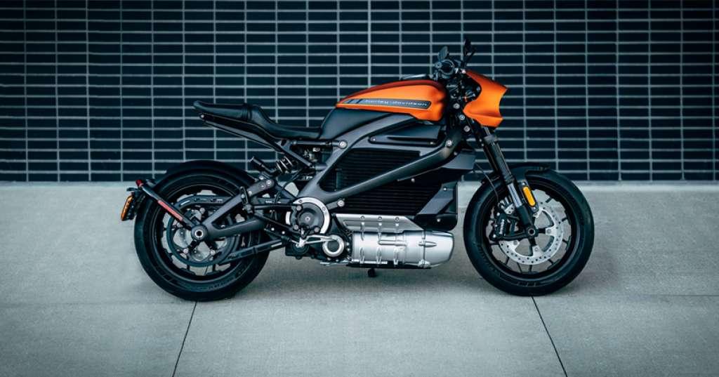 Harley Davidson Rilis Dua Motor Listriknya