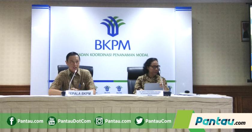 Tanggapi Pilpres 2019, BKPM: Paslon Oposisi Berikan Pernyataan Pro Investasi