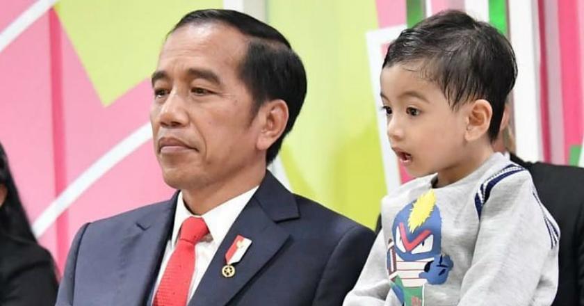 Jokowi Balas Tudingan: Saya Ajak Jan Ethes Main, Masa Dibilang Kampanye?