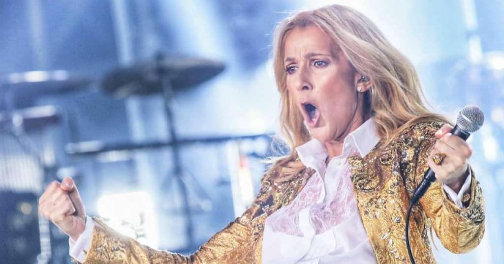 Dikabarkan Pacaran dengan Pria Lebih Muda, Celine Dion Marah