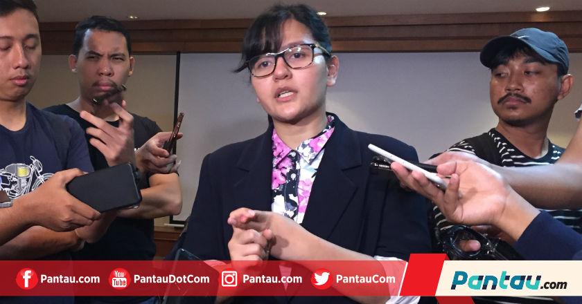 Kantor PSSI Digeledah Satgas, Ratu Tisha: Belum Tahu Apa yang Dicari