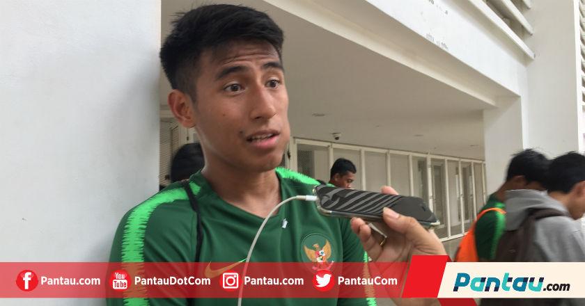 Timnas U-22 Kontra Arema FC, Hanif Sjahbandi Bakal Tampil Profesional