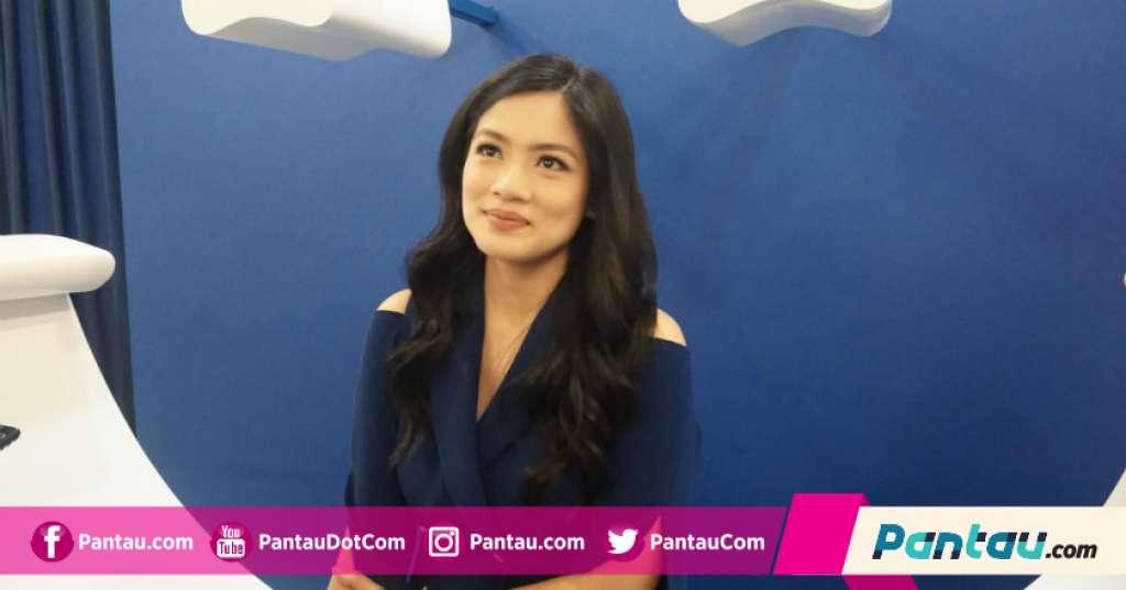 Titi Kamal Mulai Kenalkan Anak ke Dunia Entertainment