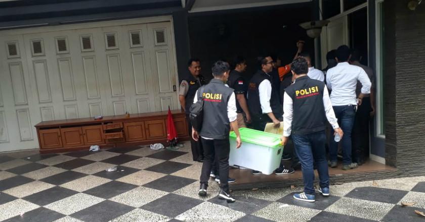 Geledah Dua Kantor PSSI, Satgas Anti Mafia Bola Sita Ratusan Dokumen