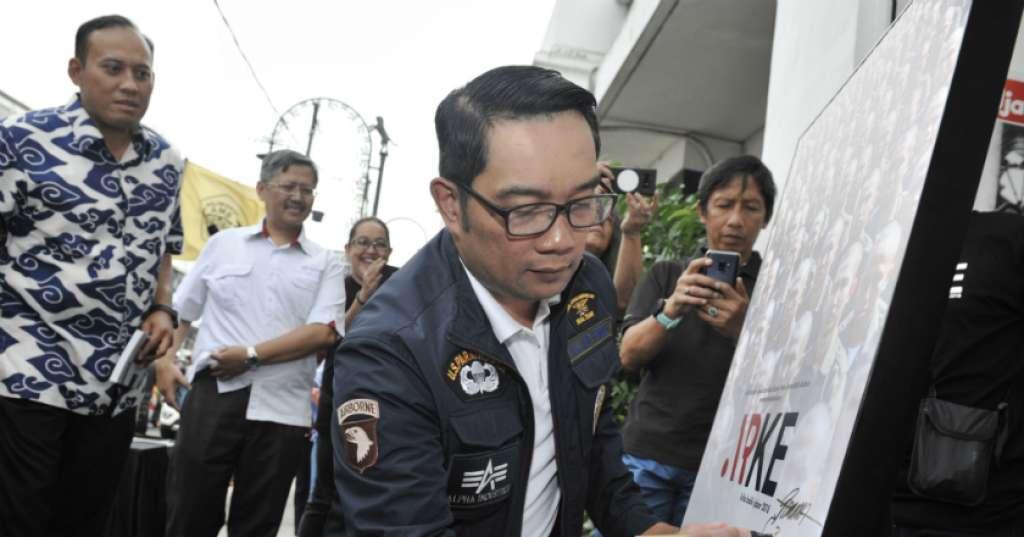 Gengs.... Ternyata Seorang Ridwan Kamil Juga Pernah Ketipu Belanja Online