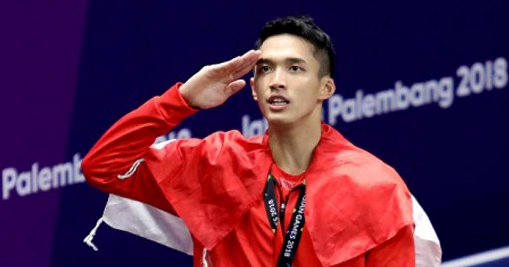 Jonatan Christie dan Bagas/Fikri Raih Hasil yang Berbeda di Perempat Final Indonesia Masters