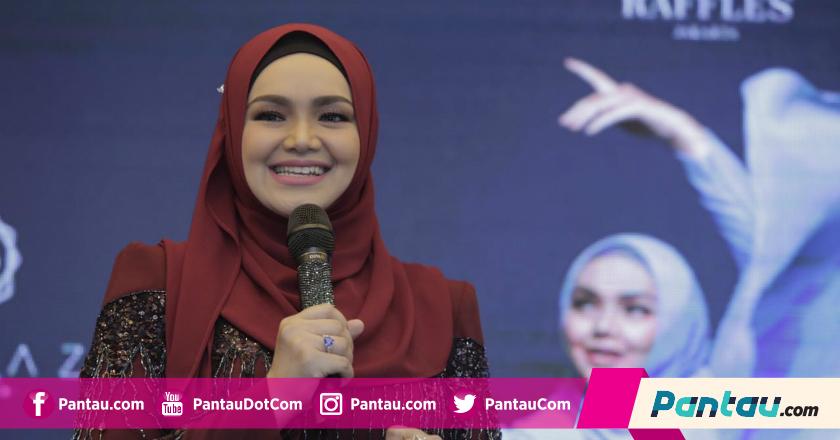 Pengorbanan Besar Siti Nurhaliza Gelar Konser di 4 Negara, Harus Rela Tinggalkan Anak