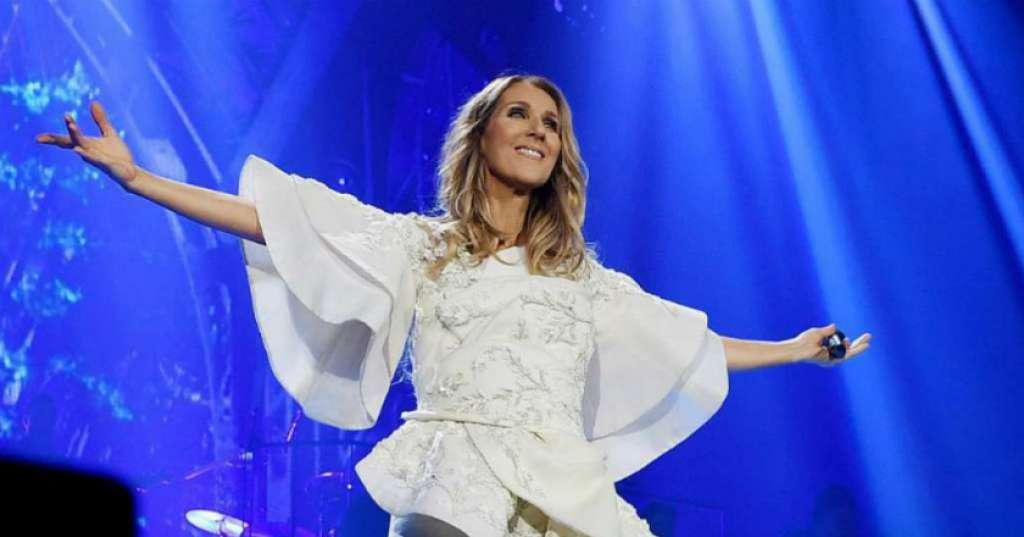 Meski Tampak Kurus, Celine Dion Merasa di Kondisi Terbaik Dekat dengan Berondong