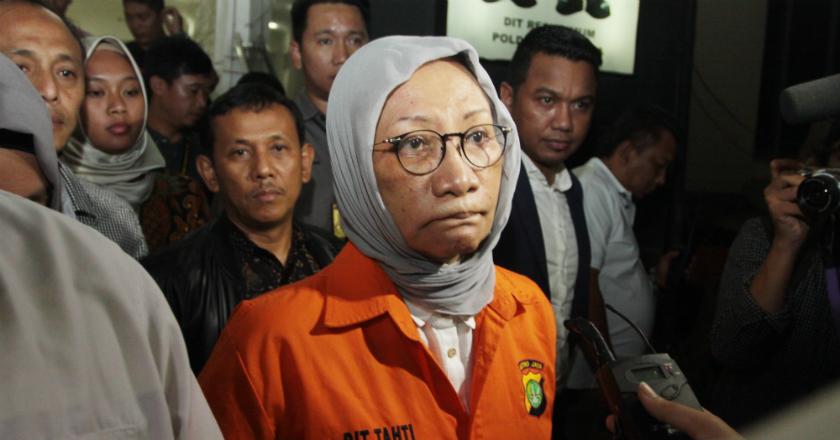 Berkas Ratna Sarumpaet Dinyatakan Lengkap, Besok Polisi Limpahkan Tersangka dan Barbuk