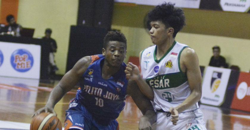 Pemain Asing Pelita Jaya Cedera Parah, Ini Penjelasan Pelatih