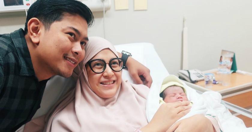 Melahirkan Anak Kedua, Nina Zatulini Merasakan Sakit Dua Kali Lipat dari Sebelumnya