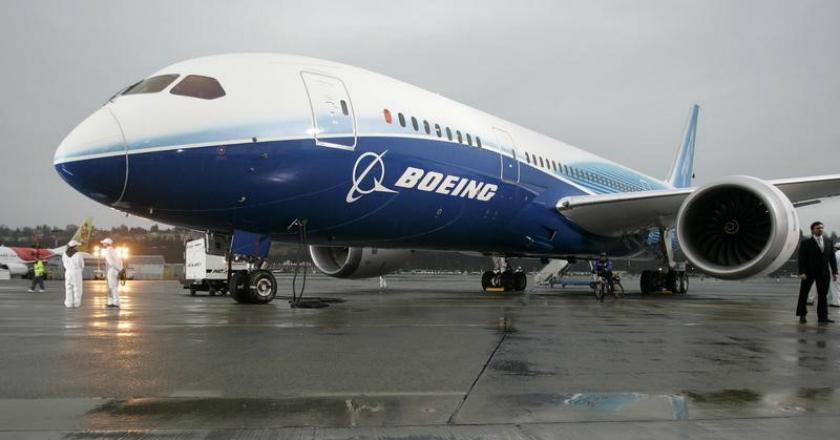 Sempat Digoyang Kasus Kecelakaan, Saham Boeing Tiba-tiba Meroket