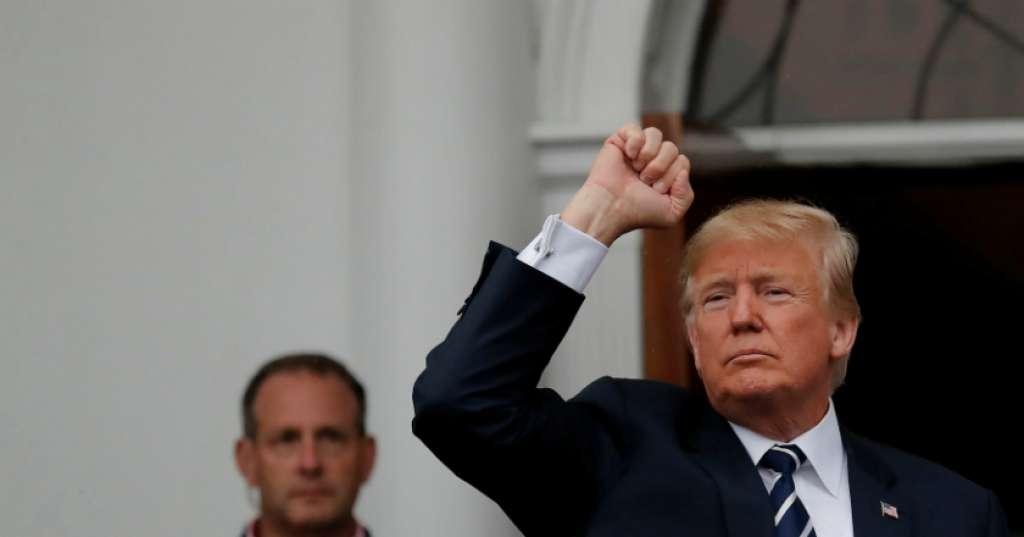 Mengejutkan! Ini Ramalan Feng Shui untuk Seorang Donald Trump di Tahun Babi