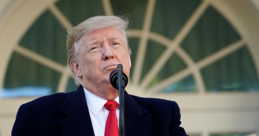 Trump Umumkan Larangan Perjalanan Warga AS ke Venezuela