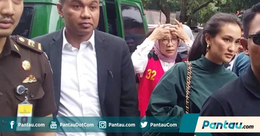 Ratna Sarumpaet Kembali Ditahan di Polda Metro Jaya untuk 20 Hari ke Depan
