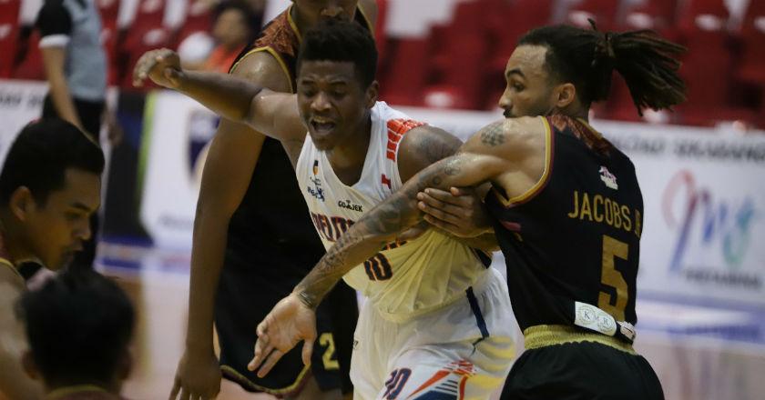 Wayne Bradford Cedera, IBL Lakukan Antisipasi Lapangan