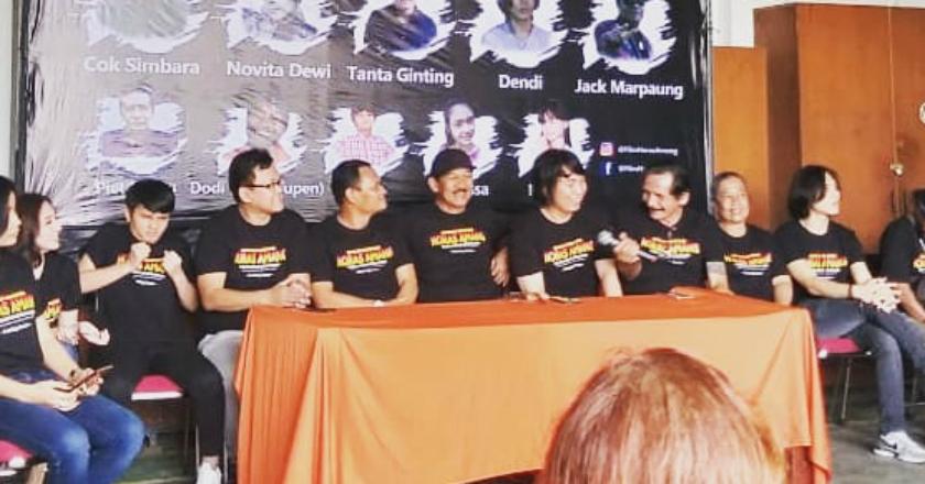 Angkat Budaya Batak, 'Horas Amang' Bisa Ditonton Sejuta Umat