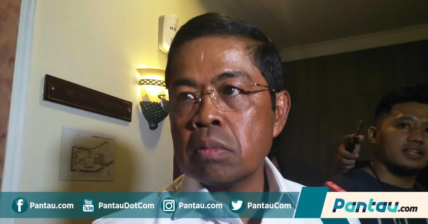 Temui Setnov, Idrus Marham Tanyakan Dana e-KTP yang Diduga Mengalir ke Golkar