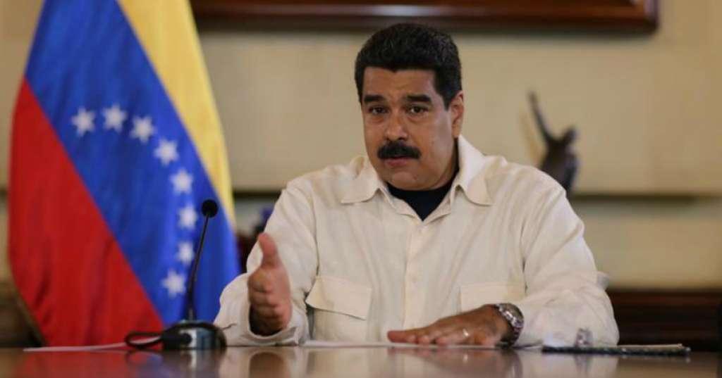 Maduro: Hei Amerika Serikat, Kalian Lebih Besar dari Donald Trump!