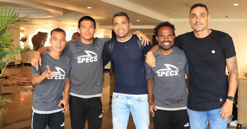 Perkuat Persija di Liga Champions Asia, Ini Janji Beto