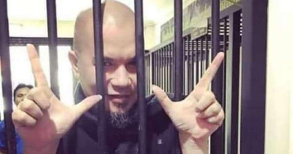 Jenguk Ahmad Dhani ke Rutan Cipinang, M Taufik: Memberi Dukunganlah