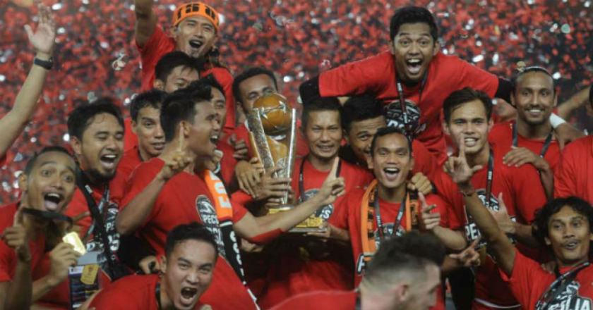 Piala Presiden 2019 Siap Digelar Maret