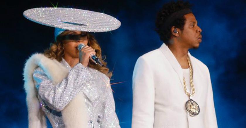 Mau Nonton Konser Beyonce-JAY Z Gratis 30 Tahun? Jadi Vegetarian Dulu