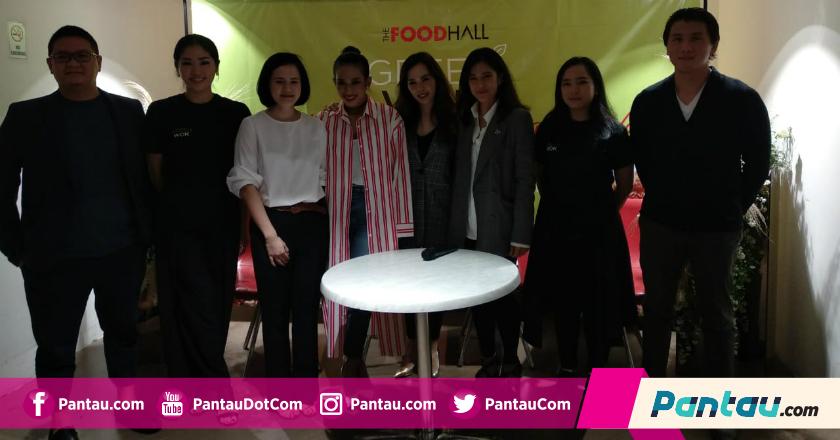 Suka Jajanan Tak Sehat, Dian Sastro Mantap Geluti Bisnis Makanan Sehat