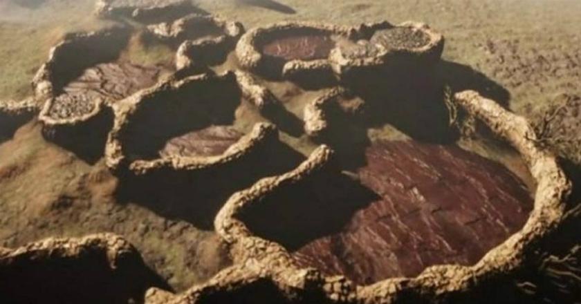 Akhirnya, 'Kota yang Hilang' Selama 200 Tahun Ditemukan di Afrika Selatan