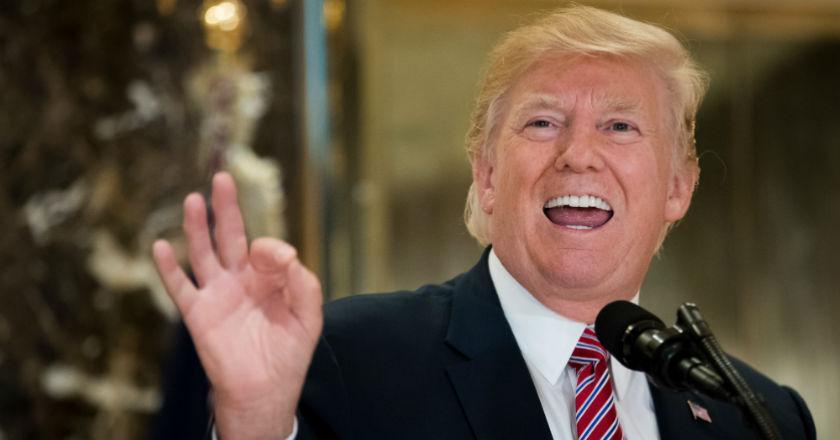 Dolar Melemah Akibat Kebijakan Trump Terkait Tarif Impor ke Tiongkok, Kok Bisa?