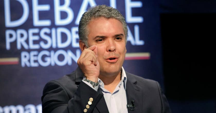 Presiden Kolombia: Kediktatoran Maduro Hanya Seumur Jagung