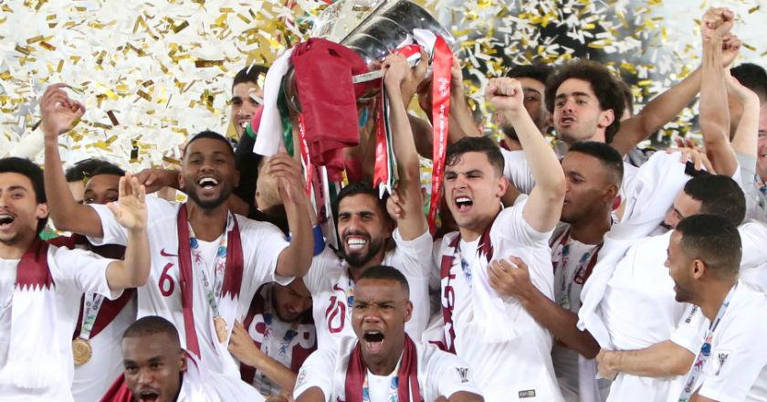 Juara Piala Asia, Qatar Pede Tatap Piala Dunia 2022