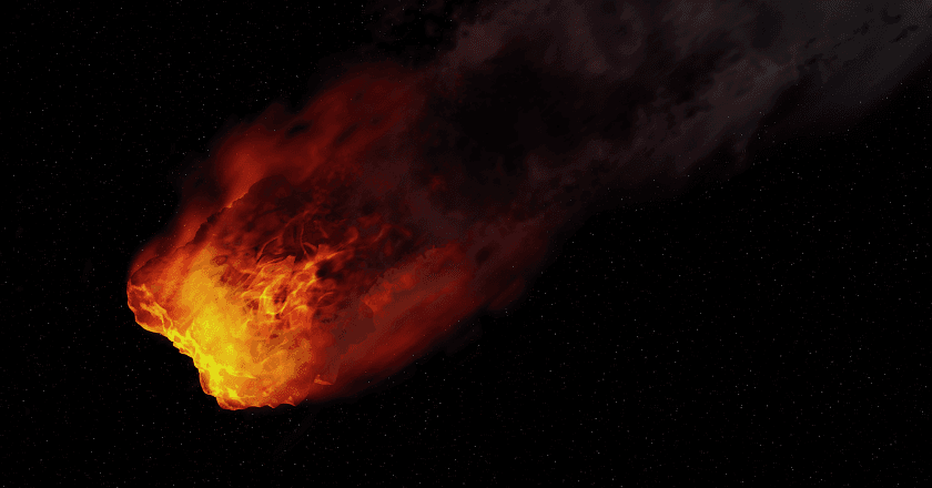 Kuba Bagian Barat Dihantam Ledakan Meteor, Begini Penampakannya