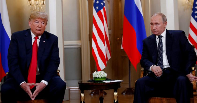 Diancam Mundur dari INF, Rusia Siap Lanjutkan Dialog dengan AS