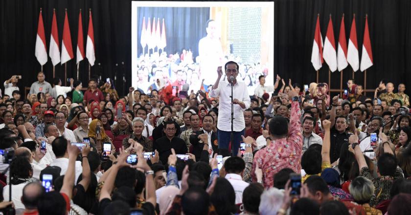 Tidak Mau Pilih Jokowi Tak Usah Gunakan Tol