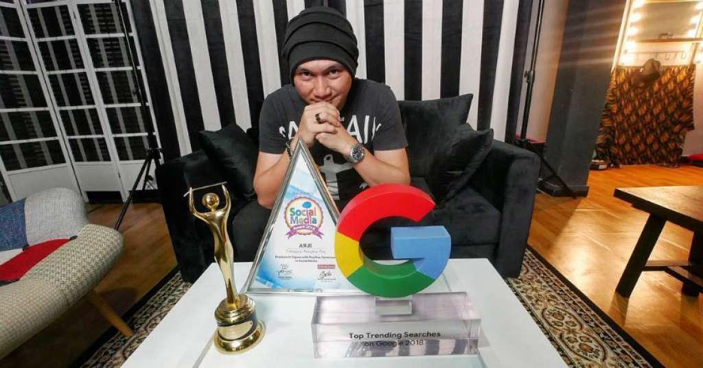 Tepis Isu Perseteruan, Anji dan Drive Gelar Konser Bersama