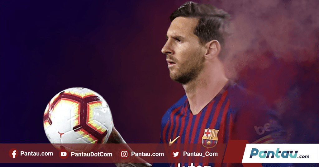 Lionel Messi Sudah Sepakat untuk Hadir di Palembang