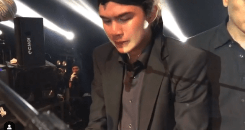 Tangis AL dan Dul Pecah di Konser Dewa 19