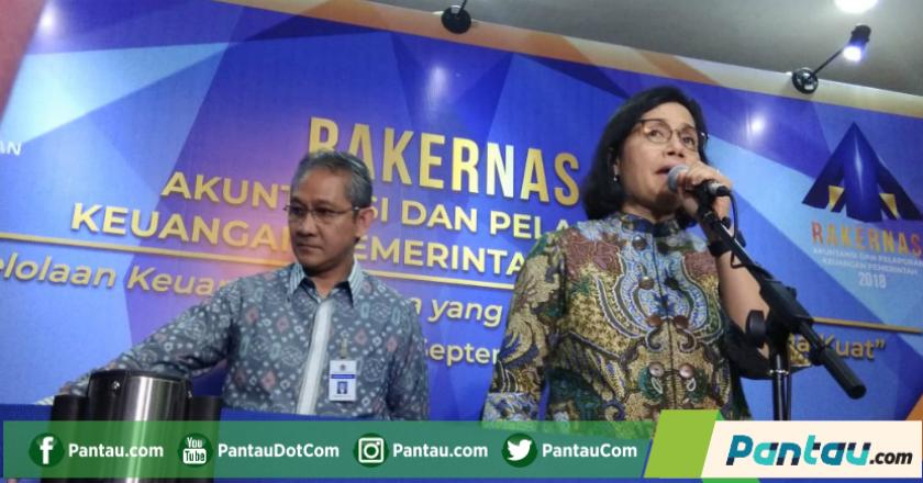 Akhirnya Jokowi Sentil Orang yang Sebut Sri Mulyani Menteri Pencetak Utang