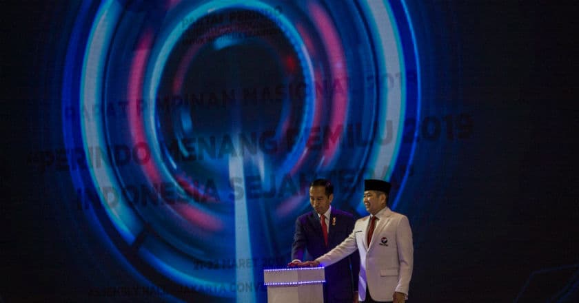 Jelang Pilkada dan Pilpres, IPR: Perindo Terbantu dengan Adanya MNC Group