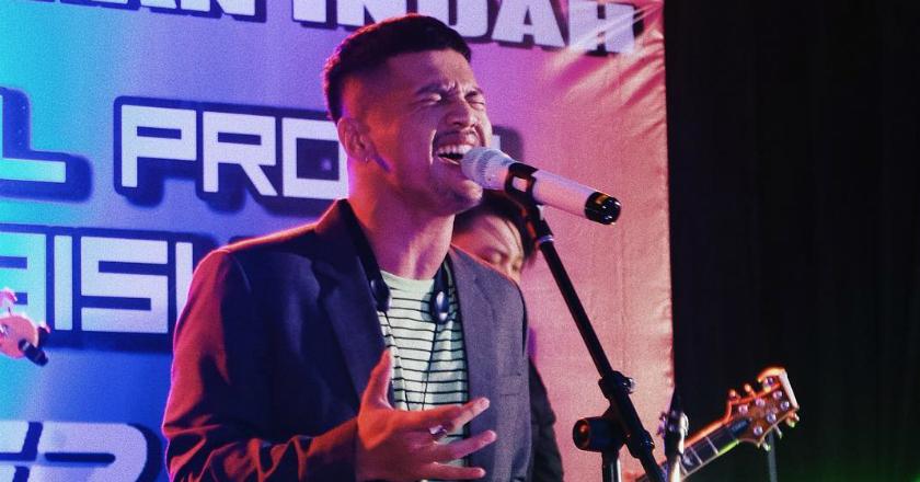 Perkenalkan Yusuf Ubay Vokalis Baru Nidji Pengganti Giring