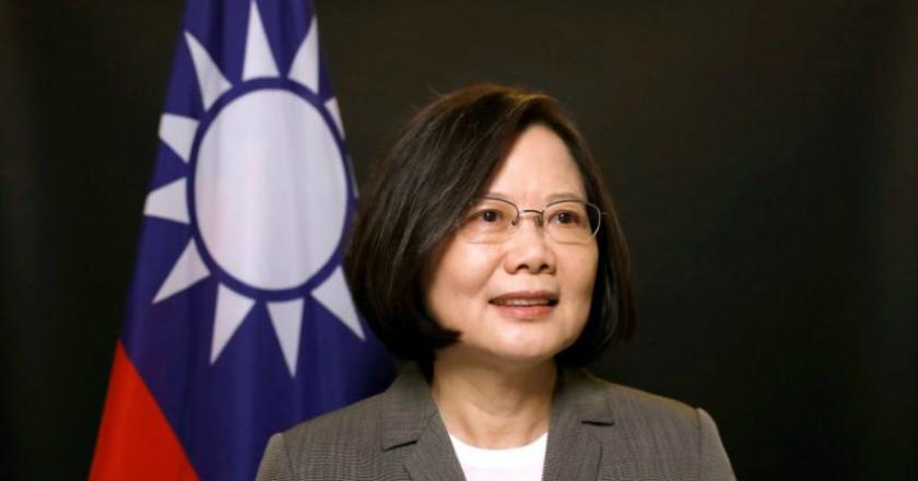 Berharap Kebebasan Demokrasi, Taiwan Sindir China dalam Pesan Tahun Baru Imlek