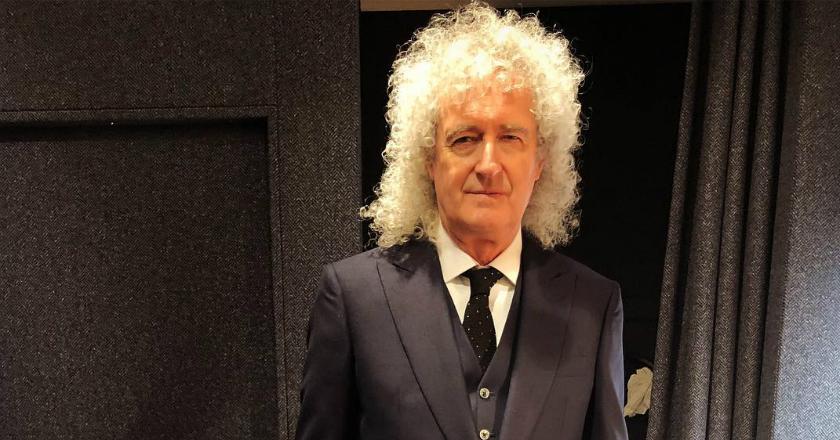 Brian May Tepis Isu Menolak Tampil di Oscar