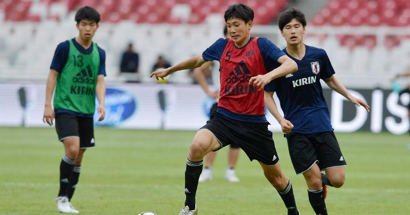 Pelatih Timnas Jepang U-19 Waspadai Potensi Pemain Indonesia