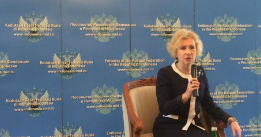 Disindir Terlibat Politik Indonesia, Rusia Tegaskan Tidak Campuri Pemilu